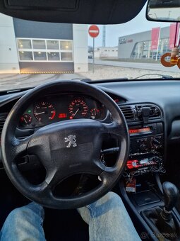 Peugeot 406 2.0 HDI 66kW nafta - 6