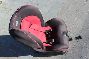 Polohovatelna autosedacka GRACO 9-18kg - 6