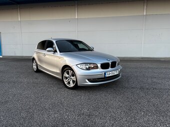 BMW 118D 105kw 2008 - 6