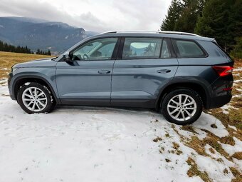 Škoda Kodiaq 1.5 TSI DSG style výbava,kessy,led,kamera - 6