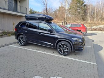 Skoda Kodiaq 2.0 TDI 110 kw. 2X4 - 6