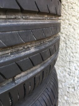 letné pneumatiky 205/40 a 215/40 r17 - 6