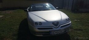 Predám Alfa Romeo Spider - 6