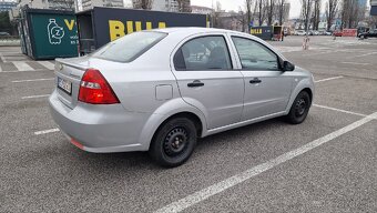 Chevrolet Aveo 1.4 rv 2009 - 6