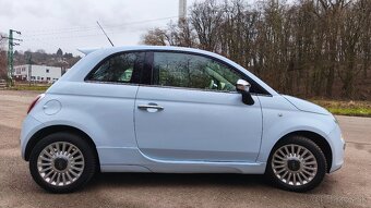 Predám Fiat 500 1.4 16V Sport - 6