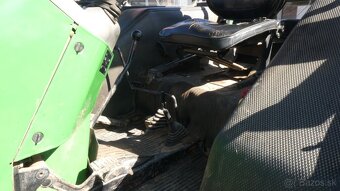 Zetor 6320, 7711, John Deere 2300, Traktor, major, majorec - 6