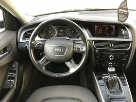 Audi A4 Avant 2.0 TDI Premium - 6