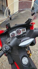 Gilera Nexus 500 - 6