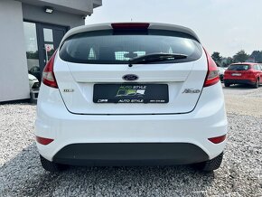 Ford Fiesta 1.4 TDCi Duratorq Trend - 6