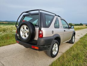 LAND ROVER FREELANDER 2,0Td .. Top stav - 6