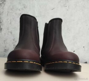 Dr. Martens 2976 burgundy EU38 - 6