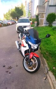 Honda CBR250R - ZLACNENÉ - 6