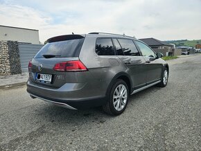 Volkswagen Golf VII Alltrack 2.0TDI 135kW DSG 4-motion - 6