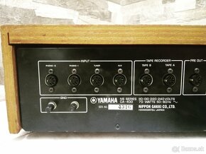 YAMAHA CA-400 - 6