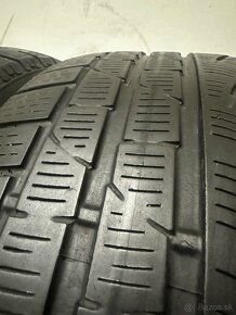 Zimné pneumatiky 235/55/18 Pirelli - 6