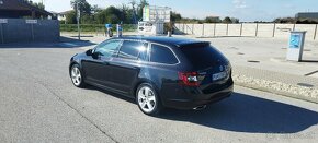 Predám Škoda Octavia Combi 3 RS facelift 2.0TDI - 6