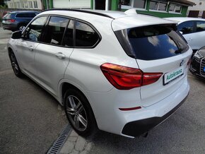 BMW X1 sDrive 18d M Sport A/T - 6