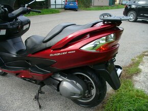 Suzuki Burgman 400 i - 6