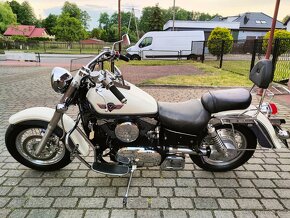 Kawasaki VN 1500 Classic - 6