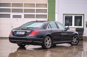 Mercedes-Benz S trieda Sedan 350 BlueTEC - 6