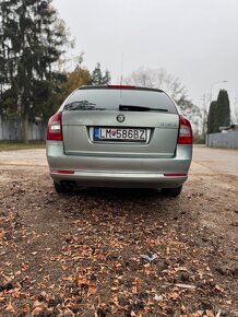 Škoda Octavia 1.8TSI 4X4 - 6