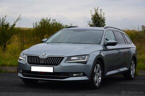 Škoda Superb COMBI 2.0 TDI 110 kw DSG - možný odpočet DPH - 6