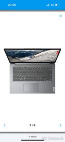 LENOVO IDEAPAD 1 14ALC7 (82R3007JCK) SIVÝ - 6