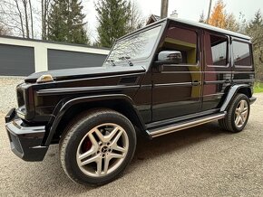 Mercedes Benz G 350 CDI AMG packet - 6