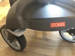 Stokke Xplory V4 Black - 6