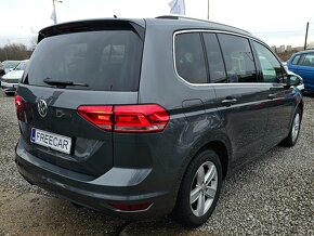 Volkswagen Touran 2.0 TDI SCR 150k Edition Highline DSG - 6