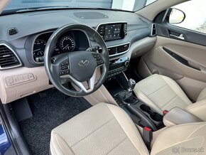 HYUNDAI TUCSON 1.6 GDI STYLE/ r.2020 - 55 000 KM / 1.MAJITEĽ - 6