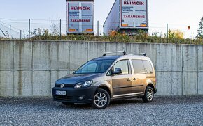 Volkswagen Caddy 1.6TDI 75kW M5 - 6