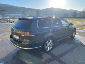 VW Passat Variant b7 2.0TDI 103kW 2011 - 6