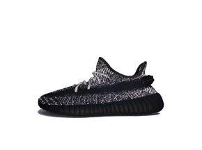 Adidas Yeezy Boost 350 V2 Static Black Reflective - 6