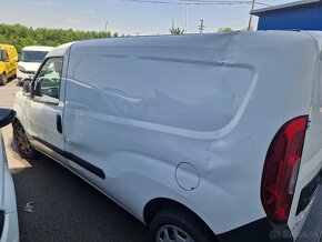 Fiat Doblo Maxi 1.6 Mjet Možnosť odpočtu DPH 2020 - 6