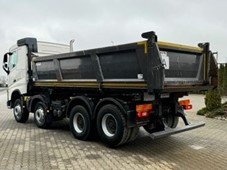 9343 Volvo FH 500 - 8x4 – Dautel S3 + Bordmatik – EURO 6  - 6