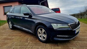 Škoda superb 3 combi, 2.0 Tdi,110kw2020XenonLed,ACC,Panorama - 6