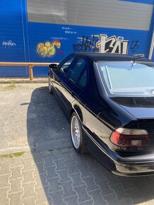 BMW e39 540i - 6