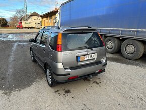 Suzuki Ignis 4x4 - 6