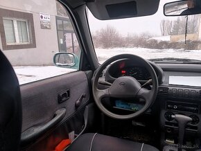 Nissan Micra 1.3 automat - 6