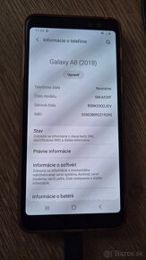 Samsung Galaxy A8 Dual SIM, veľmi dobrý stav - 6