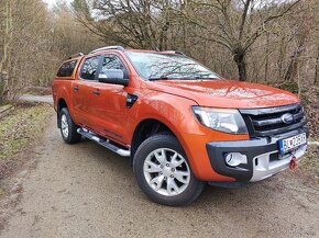 Ford Ranger 3.2 TDCI 4x4 D/Cab Wildtrak - 6