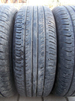 Pneumatiky Hankook 225/60R17 letné 4ks - 6