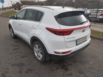 Kia Sportage 1.7 CRDi 2WD Platinum - 6