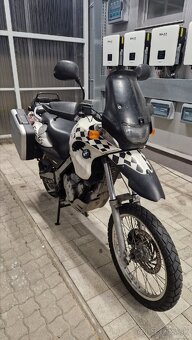 bmw f650gs dakar - 6