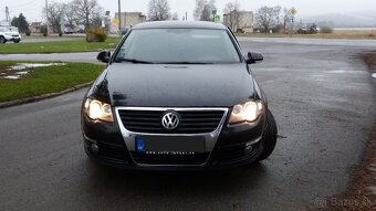 Volkswagen Passat B6 Sedan - 6