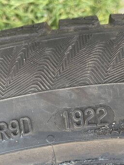 zimne pneumatiky Matador 225/45 R17 - 6