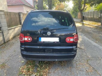 Volkswagen Sharan - 6