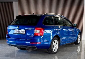 Škoda Octavia 1.6 TDI Greenline 81kw - 6