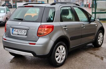 Suzuki SX4 1.6 GS Outdoor Line 4WD - 6